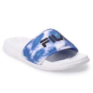 New Fila Slide Sandals